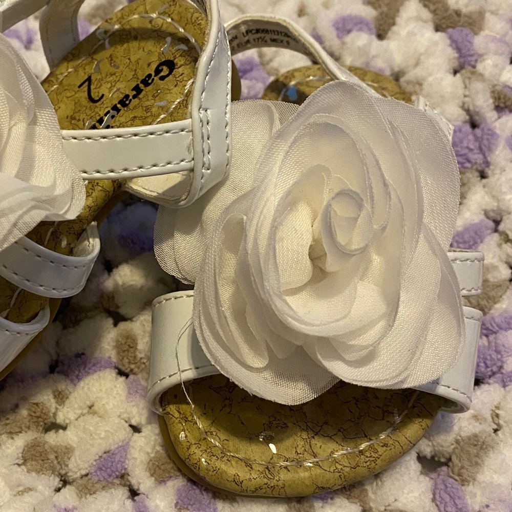 Baby Sandals - Picture 2 of 3